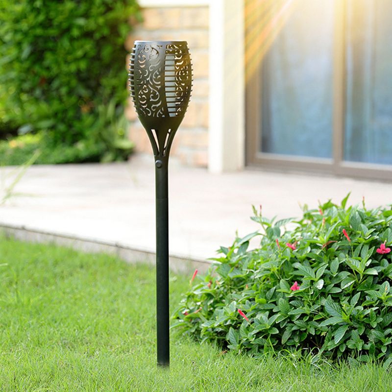 Vlam zonne-zaklamp, dansende flikkerende lamp, mpow led, waterdichte zonne-zaklamp, tuinpadverlichting, gazonlamp  g8tb