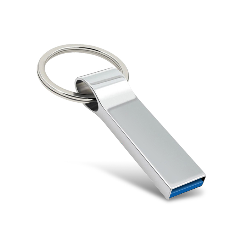 Geheugen Usb Flash 64Gb 3.0 Usb Flash Drive Pen Drive 128 Gb 256Gb 8 Gb 16Gb 32gb Usb Stick Memoria Drive 128 Gb Flash Drive U Disk: 512Gb / Silver