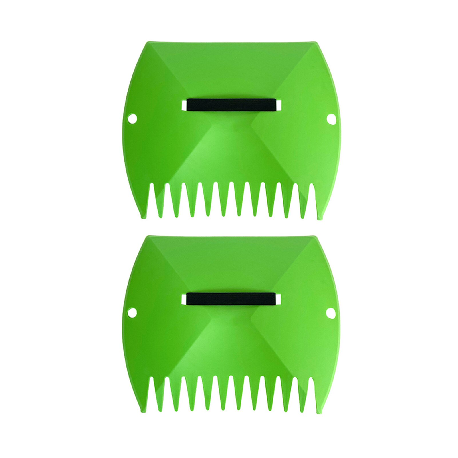 Leaf Hand Rake Handheld Spoon Rubbish Collector Gr... – Grandado