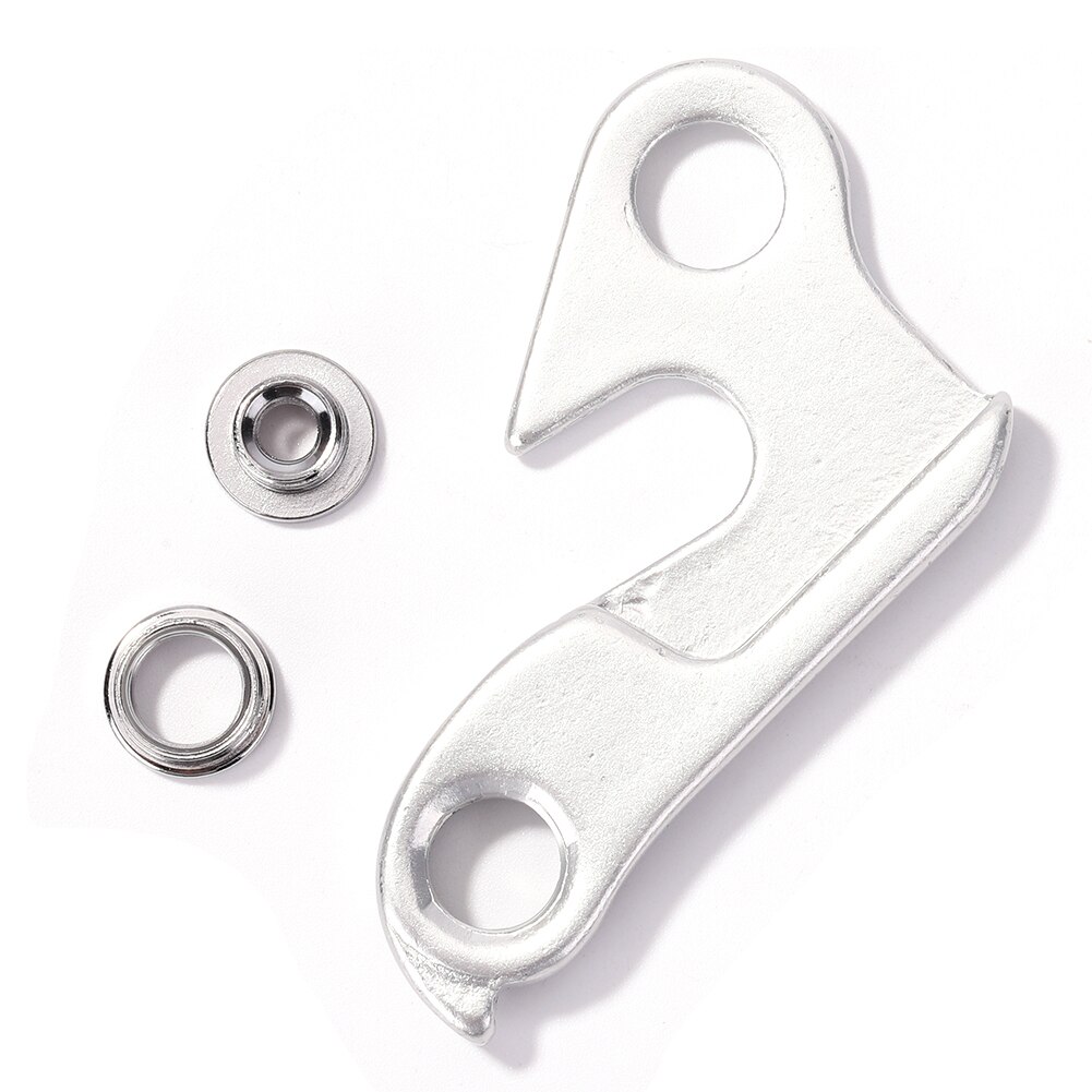 1 Set Fiets Derailleurhanger Fiets Aluminium Legering Mtb Rear Gear Mech Derailleur Hanger Voor Mtb Accessoires: 10 style