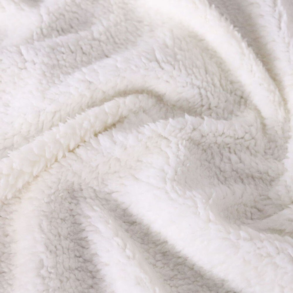 Zwierzęta kot rzut narzuta na łóżko Sofa zwierząt pluszowe Sherpa koc Pet narzuty tkanina Sherpa, polar drukuj cienka kołdra Dropshipping