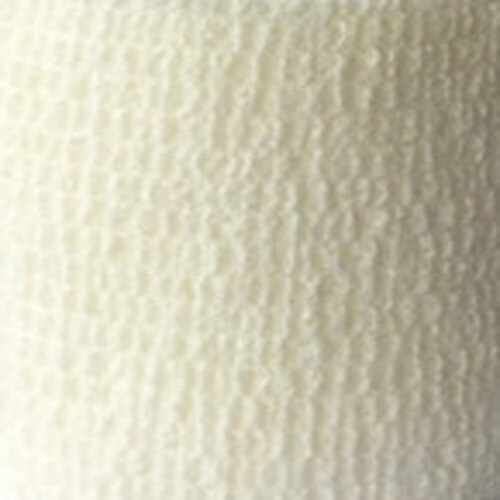 5CM*4.5M Colorful Sport Elastoplast Athletic Kinesiology Elastic Bandage Self Adhesive Wrap Ankle Knee Arthrosis Protector: White