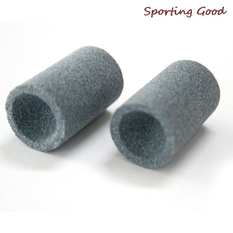 Round Dart Sharpener Dart Accessories Sand Stone Brokers For Steel Tip Point Needle Darts Sharpening Stone 1 PCS