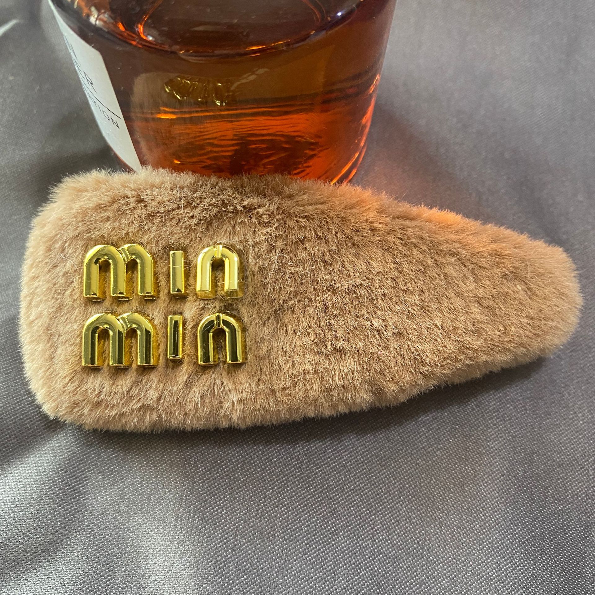 Light luxury hair clips for women, girl hair accessoires, hair pin: SKY BLUE