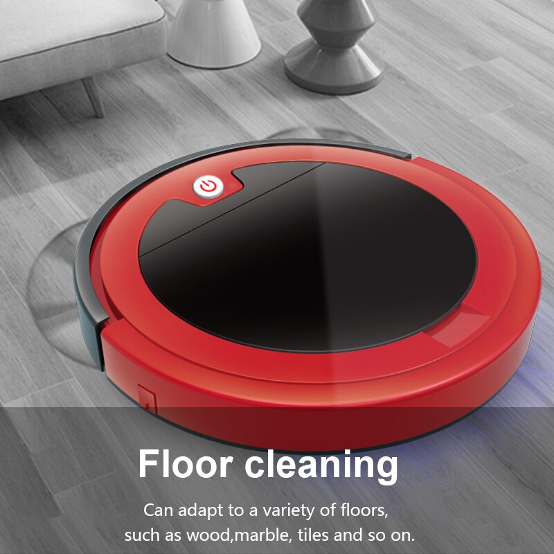Remote control Robot Vacuum Cleaner Multi-function Cleaning Machine Smart Charging Vacuum Cleaner 3 in 1 xaomi Cleaner Robot