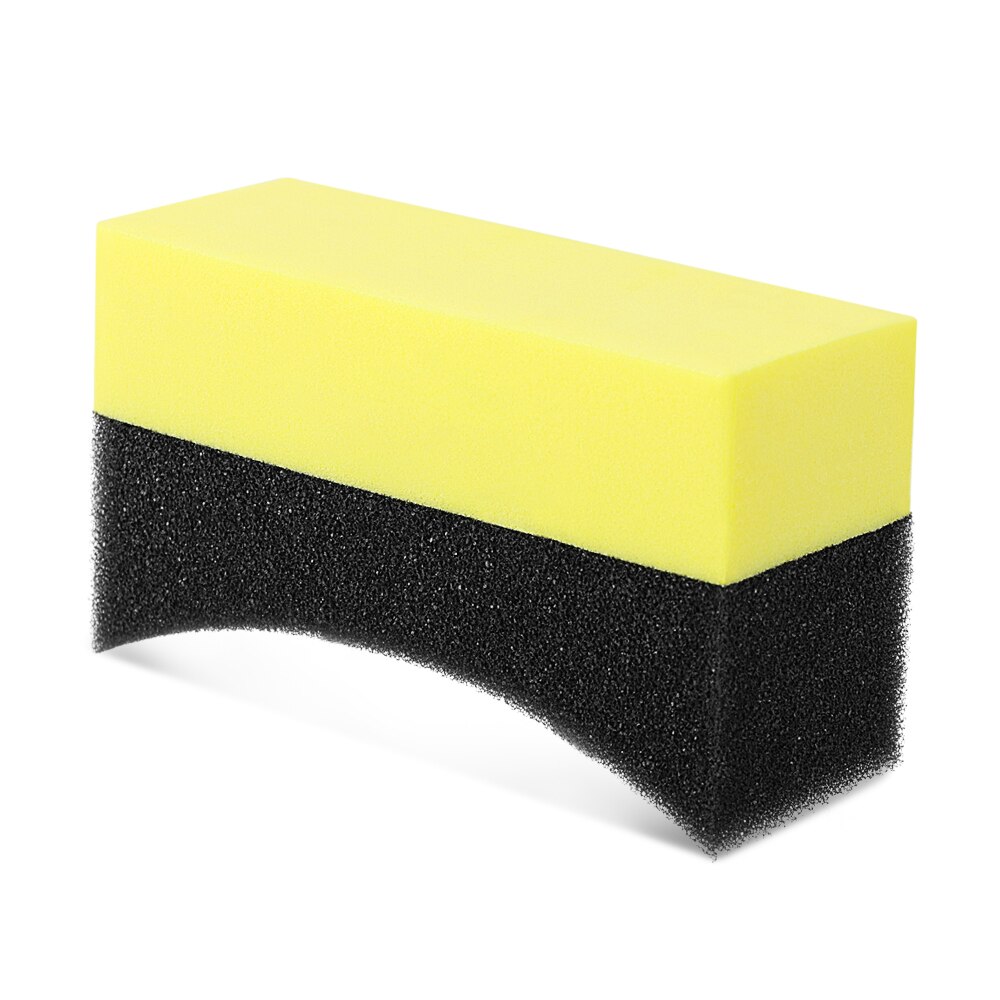 Car Waxing Sponge Cleaning Tool For Citroen C4 Picasso C4L C2 C3 C5 C6 C8 Berlingo DS5