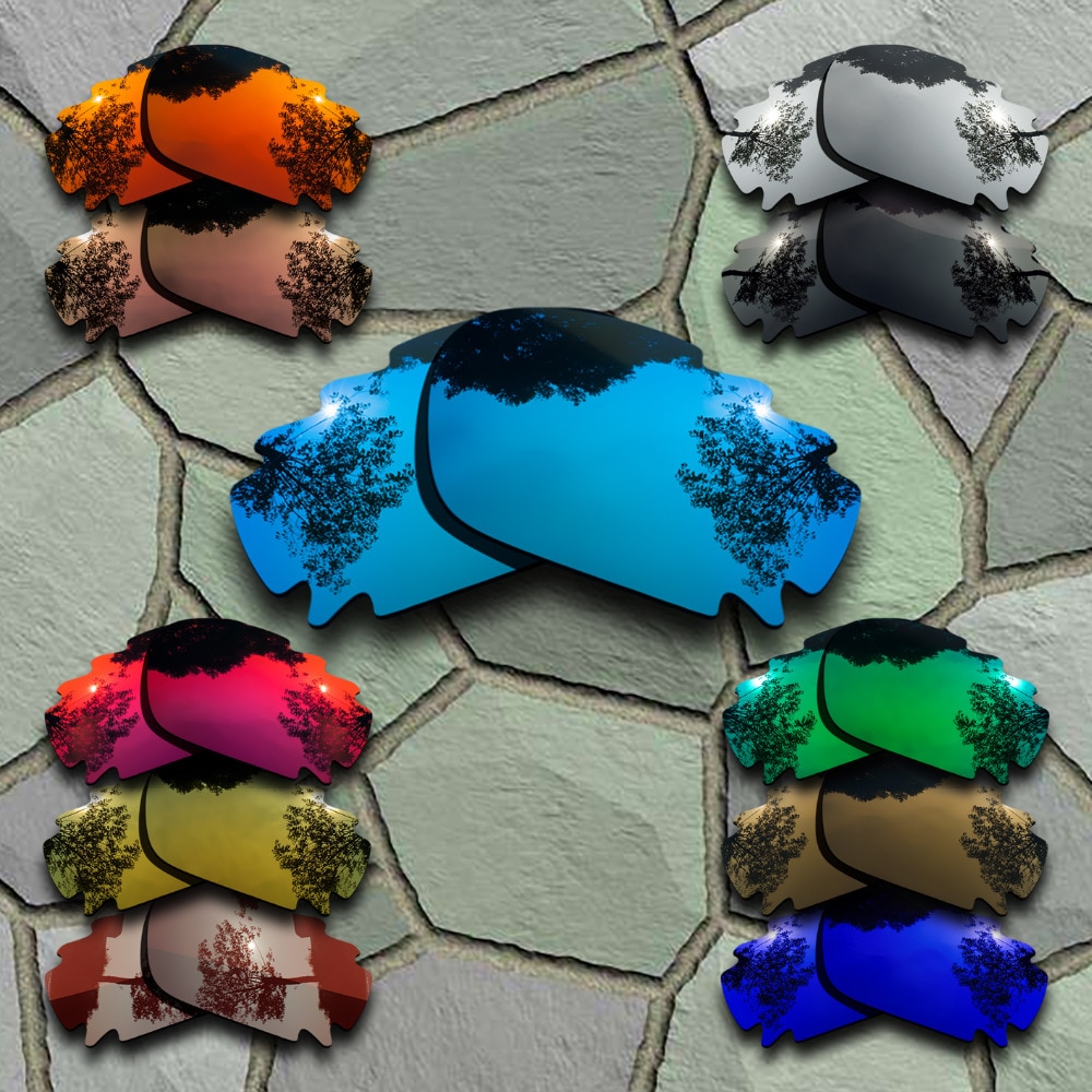 Okulary przeciwsłoneczne spolaryzowane wymienne soczewki do Oakley Jawbone Vented-odmiany