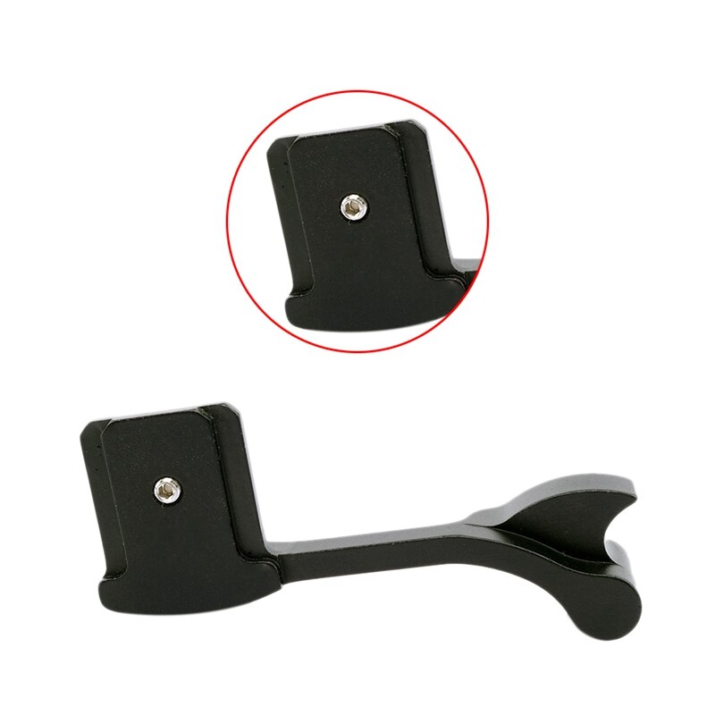 Aluminium Digitale Camera Thumb Grip Mount Duim Gr... Grandado