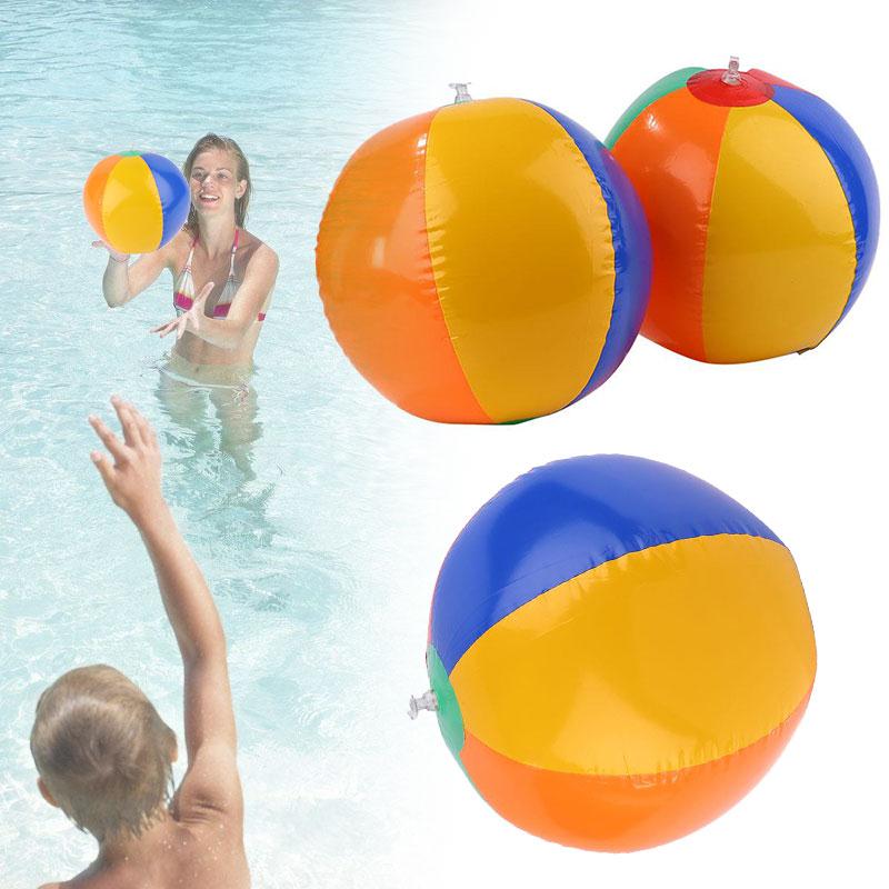 Bal Strand Ballonnen Opblaasbare Opblaasbare Sport Water Outdoor Fun