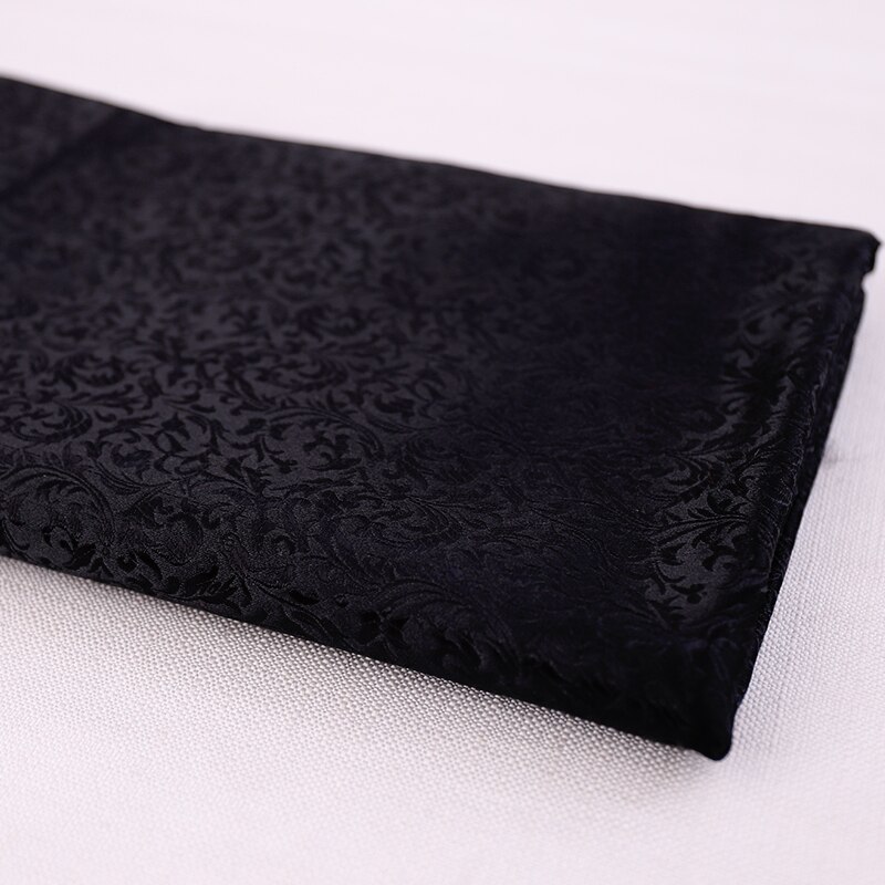 Brocade Fabric Beautiful Fabrics For Sewing Kimono and Cheongsam satin fabric for DIY: 12