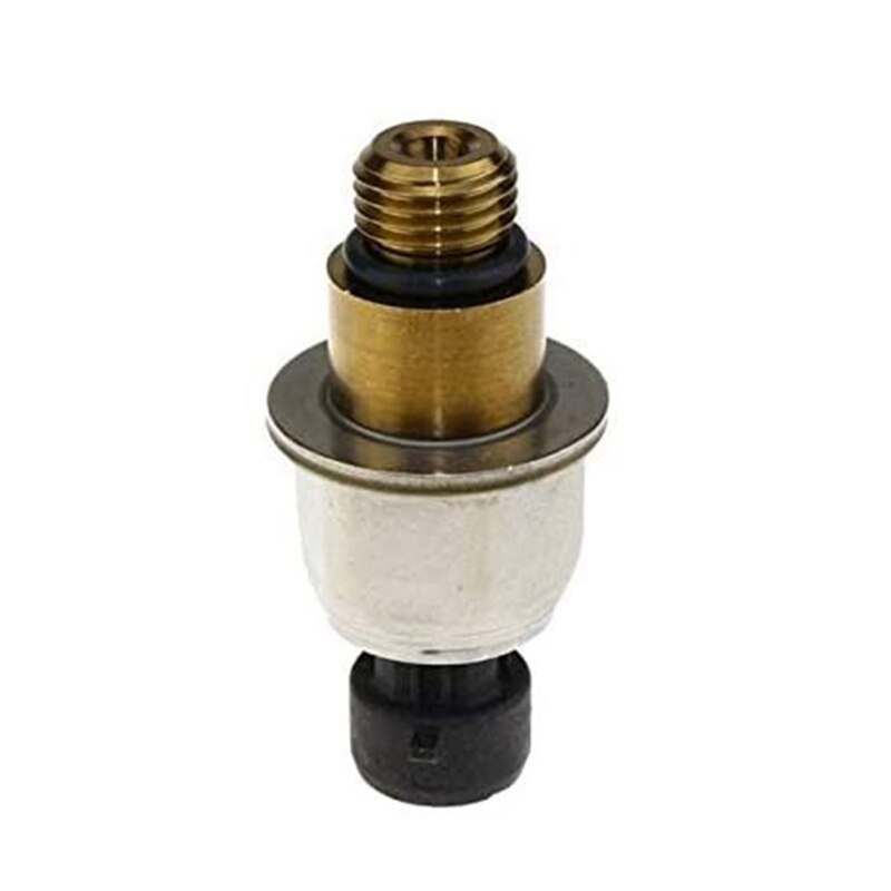 Oil Pressure Sensor High Pressure Common Rail Pressure Sensor for John Deere Trans RE272647 3PP6-16