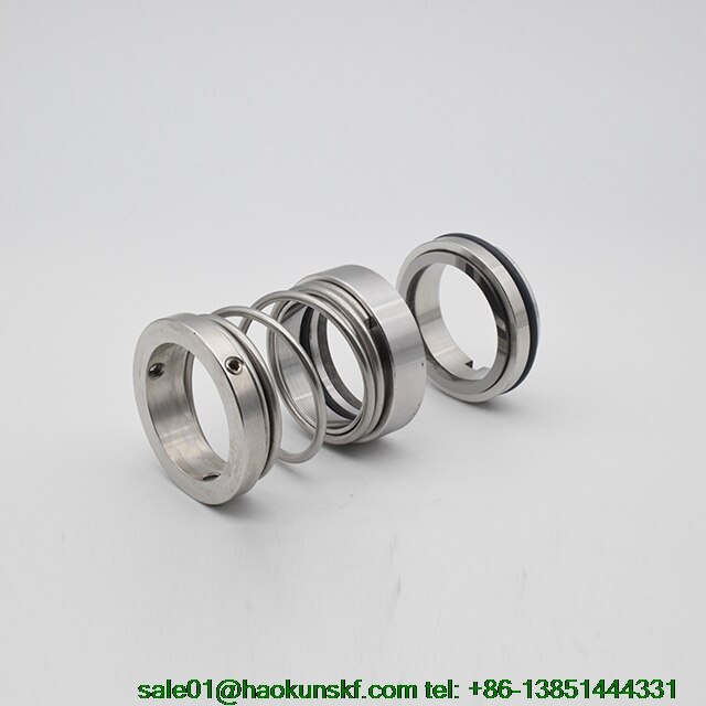 Juntas mecánicas para bombas de agua, Material:CA-CE-NBR, SIC-SIC-FKM, 103-10 , 103-12 , 103-14 , 103-17