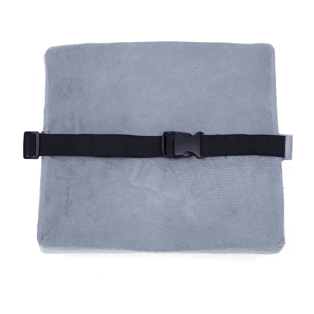 Memory Foam Zitkussen Orthopedisch Kussen Stuitbeen Bureaustoel Kussen Ondersteuning Taille Terug Kussen Autostoel Hip Massage Pad Sets