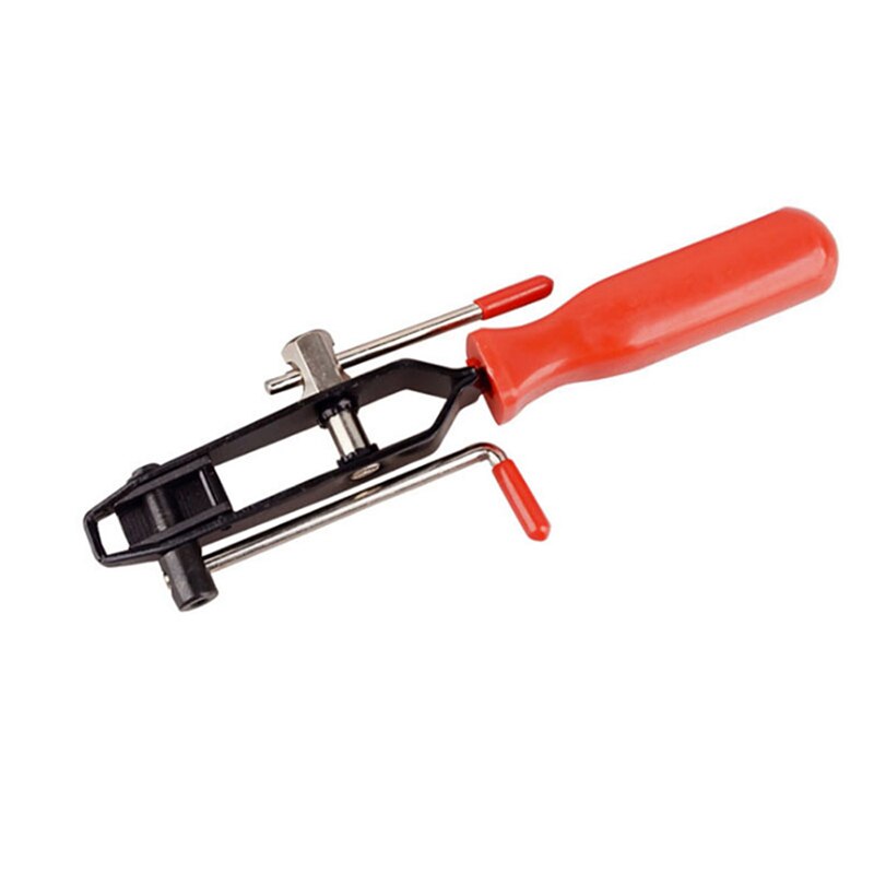 1/3Pcs CV Joint Boot Clamp Pliers Car Banding Hand Tool Kit Set For Use MultiFunctional With Coolant Hose Fuel Clamps Tools: type 2 red