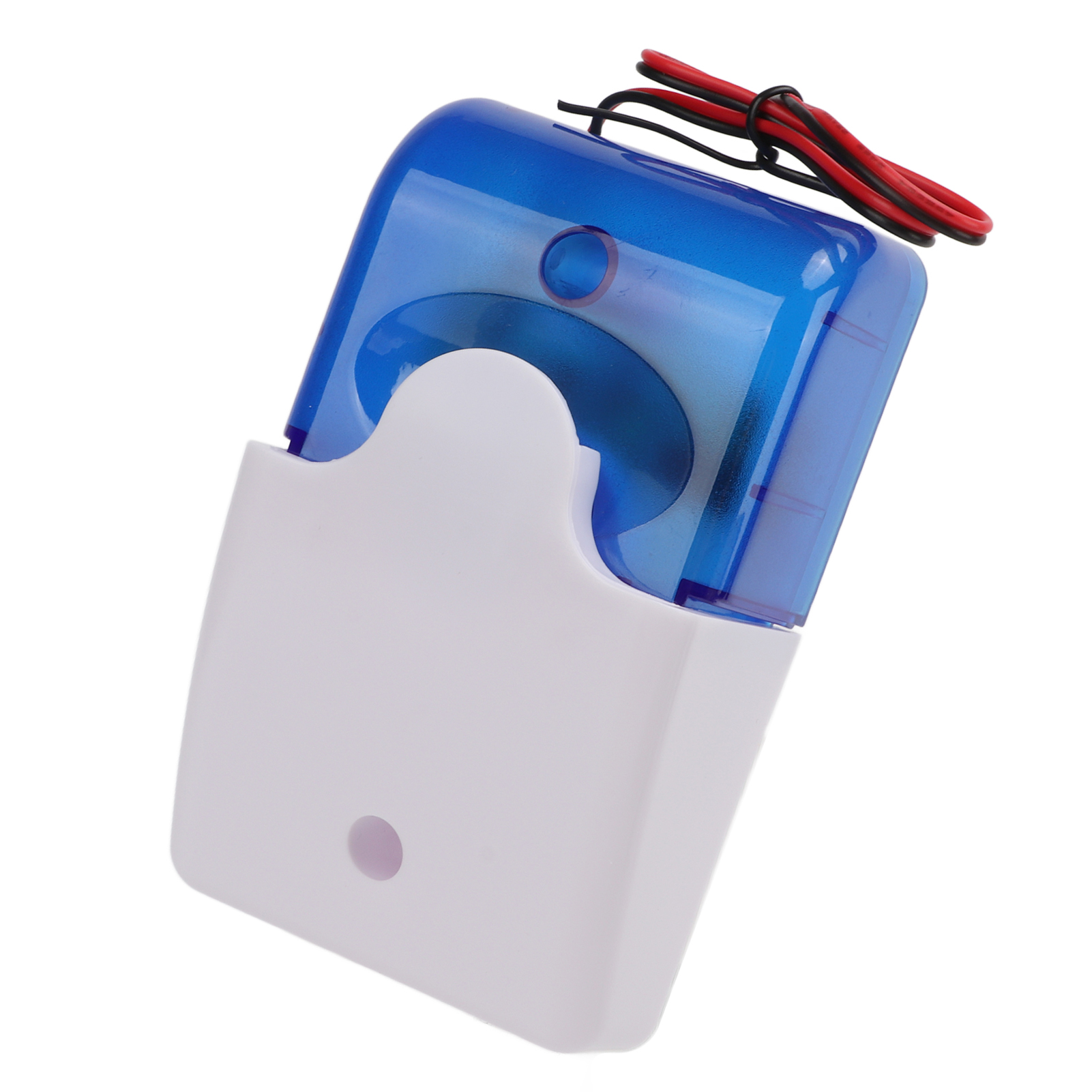 103 Wired Alarm Strobe Flashing Light Flash Buzzer Siren for Home Security Bathroom School Alarm System Sound Alarm