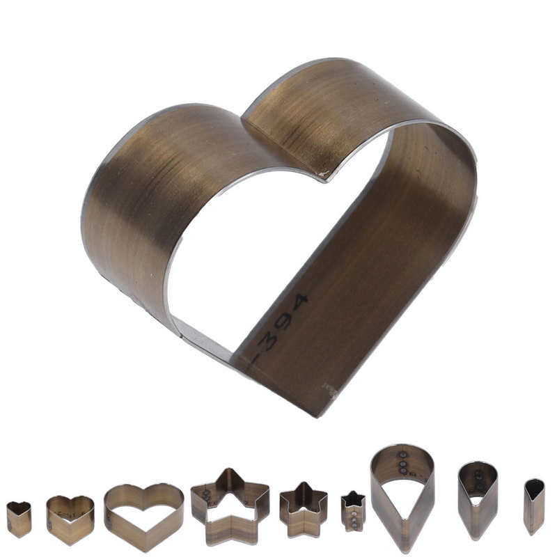 Leather Punch Leather Knife Mould Making Tools for Cutting Leather