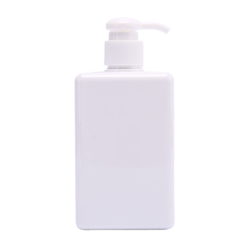 280ml bærbar rejsepumpe sæbedispenser badeværelsesvask shower gel shampoo lotion flydende håndsæbe pumpe flaskebeholder: Vægt