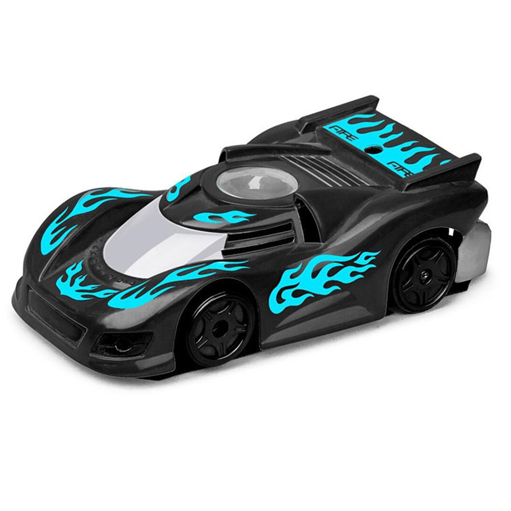 RC Wall Climbing Car High Speed Performance 360 Degrees Rotate Wireless Infrared Remote Control Racing Car Model Toys For Kids: Blue