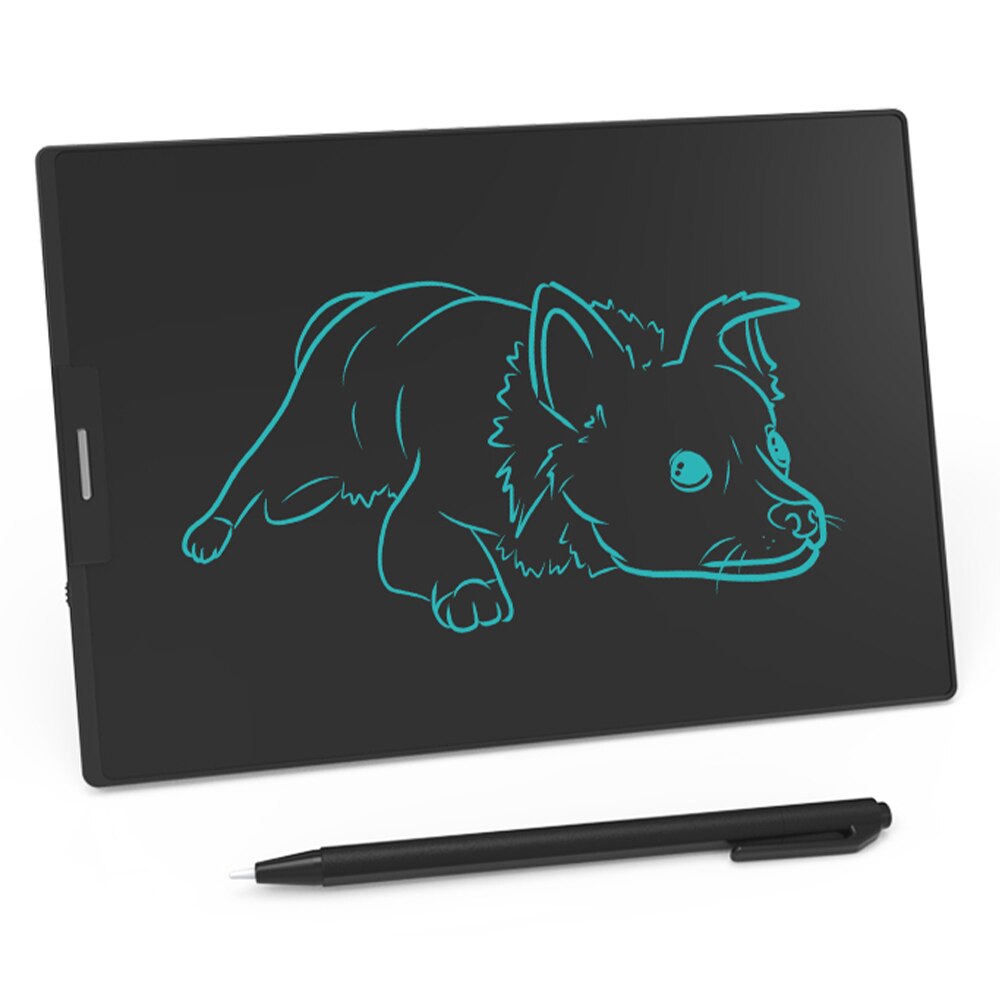 LDLUTBR 10 inch Full Screen Handwriting Tablet Home Graffiti Drawing Board Smart Electronic Handwriting Tablet Digital Tablet: Default Title