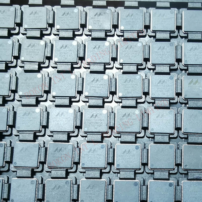 88E1112-C2-NNC1I000 QFN 64 ALASKATM ULTRA PHY WITH DUAL SERDES 88E1112-NNC1 Integrated 10/100/1000 Gigabit Ethernet Transceiver