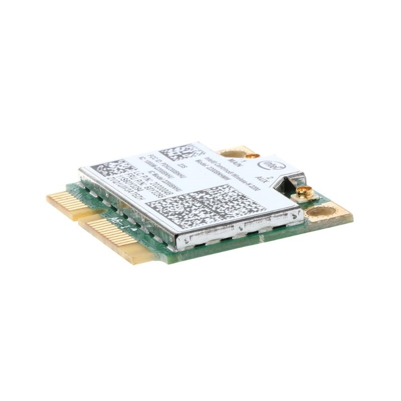 Intel senza fili-N Wifi Carta 2200 BNHMW 60Y3295 20200048 per Lenovo IBM T430 W530 T530 300M