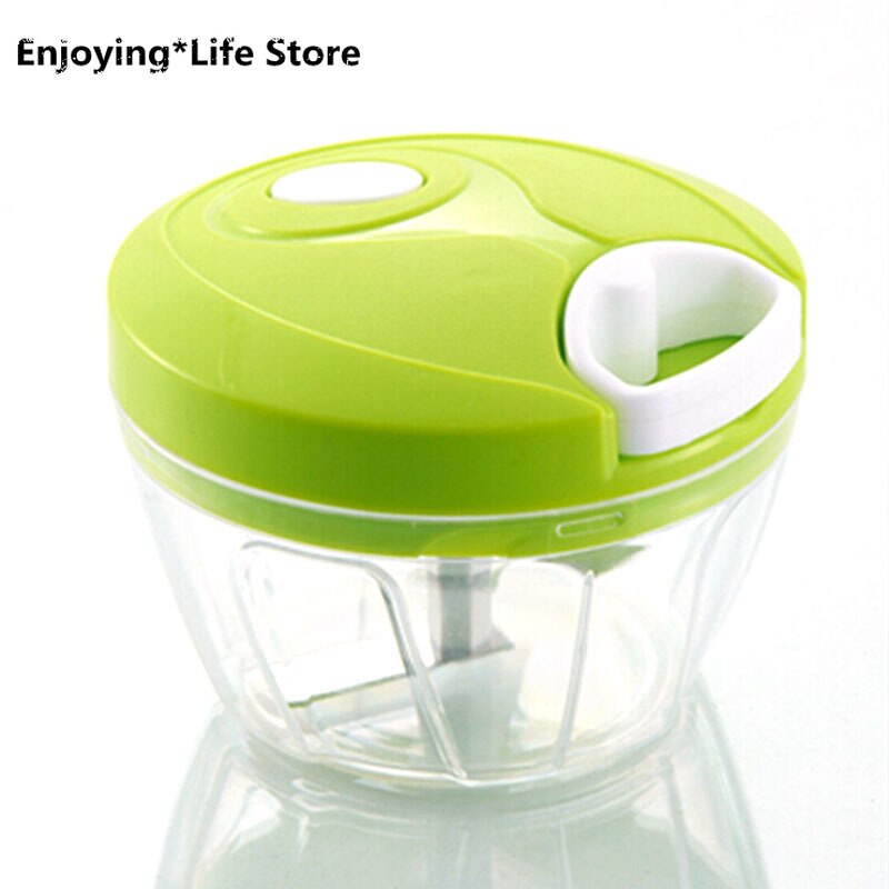 Kitchen Essential Tools Onion Chopper Multi-function Manual Quick Chopper Shredder and Slicer for Cutting Vegetables and Fruits