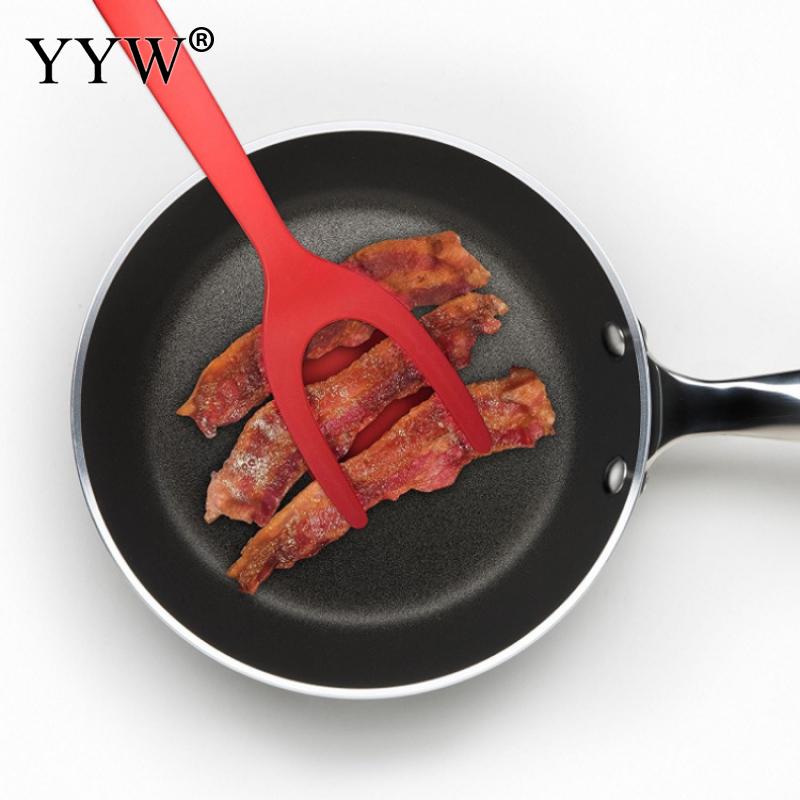 1 stycke matlagningstårta spatlar set värmebeständig spatel non-stick matlagning silikon bakverk spatel silikon spatel
