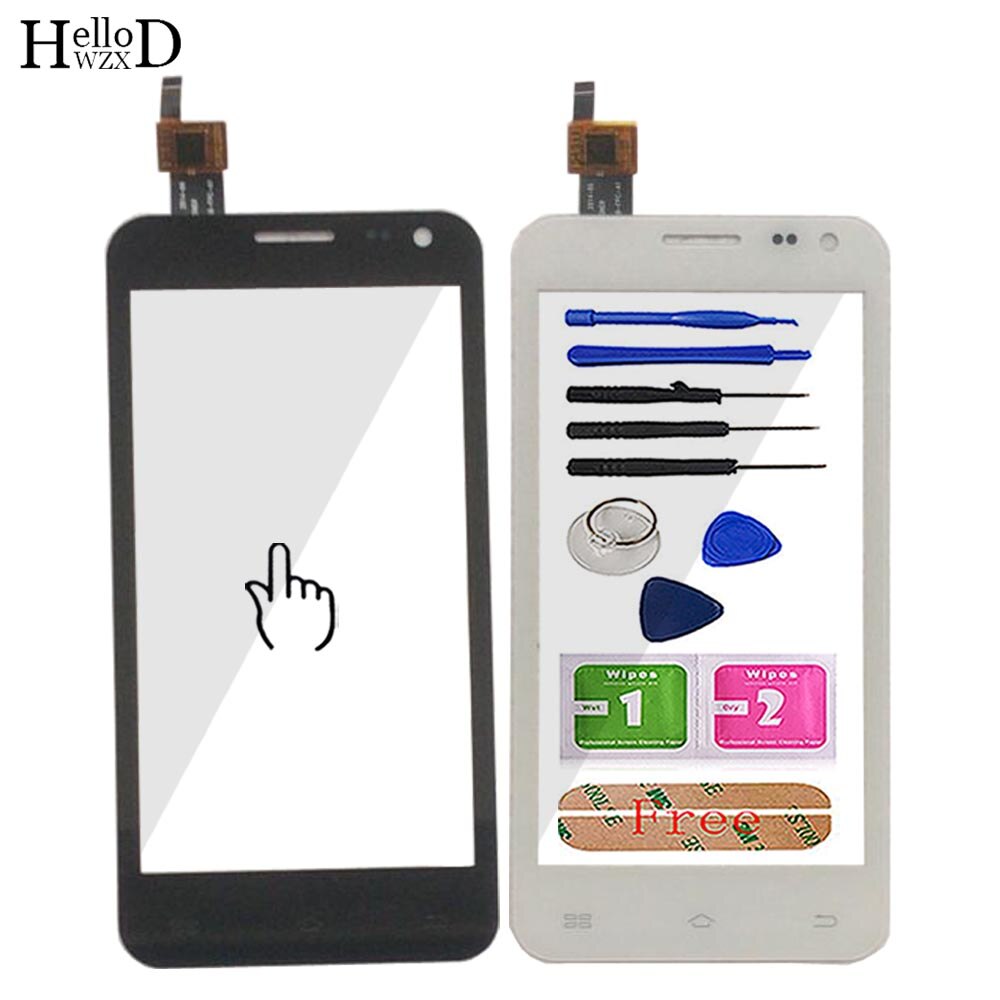 Capteur d&#39;écran tactile Mobile pour Keneksi Zeta, pièces de réparation pour écran tactile, outils adhésifs