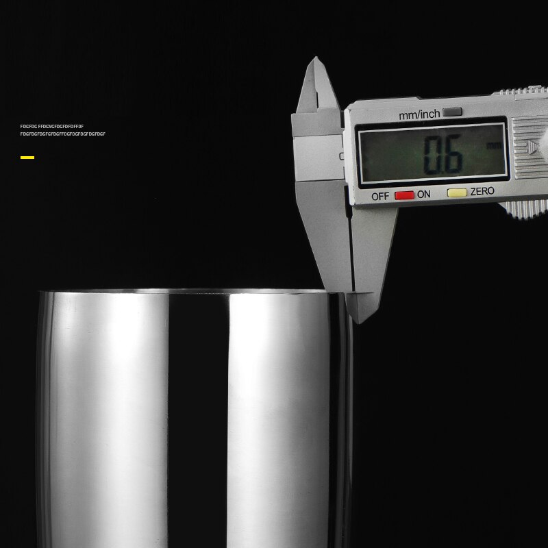 250ml-1000ml Stainless Steel Wine Mixer Cocktail Shaker Bartender Kit Bar Wine Mixing Tools Dispenser For Beverage Bar Tools