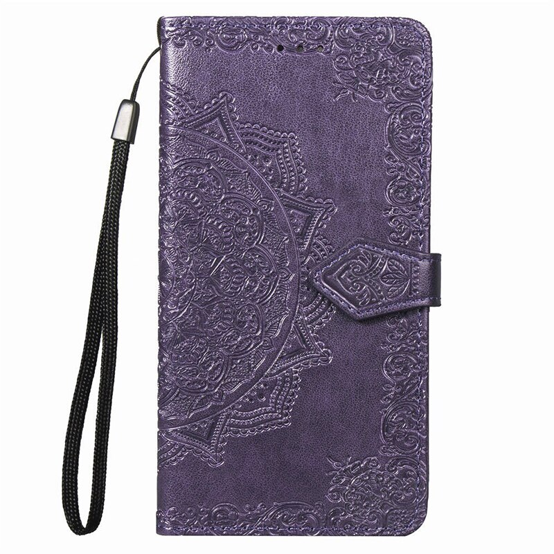 Funda de cuero de doble rosa para Letv LeEco Le Cool 1 / Coolpad Cool1 R116 C106, de flores en 3D, billetera con tapa, Funda de cuero, bolsa de teléfono: 1-Purple