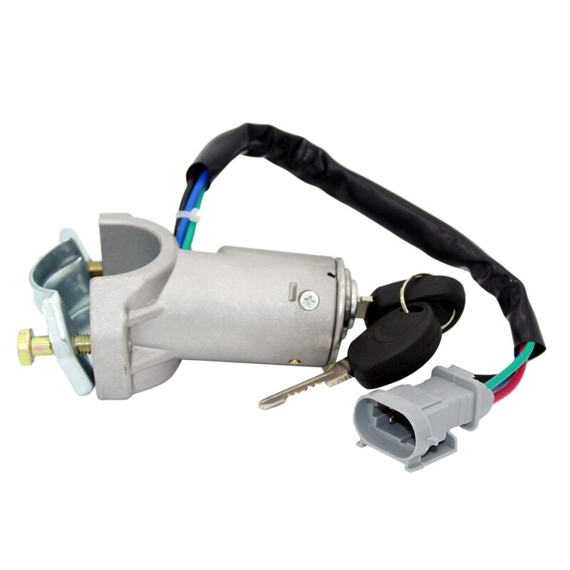 Cilindro de ignición para Iveco Daily, 2992551, 2991727, interruptor de encendido, barril de bloqueo de puerta, conjunto de bloqueo de puerta