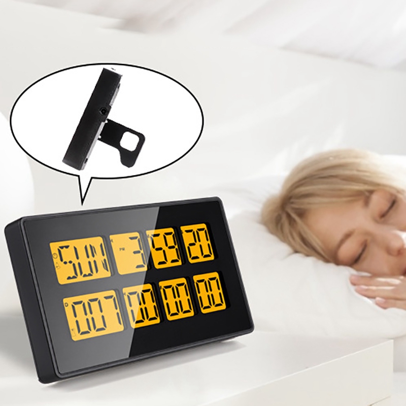 Dual Kitchen Timer Digital Timers for Cooking,2In1 Egg Timer Time Timer Clock Pomodoro Timer Countdown Timer for Kids