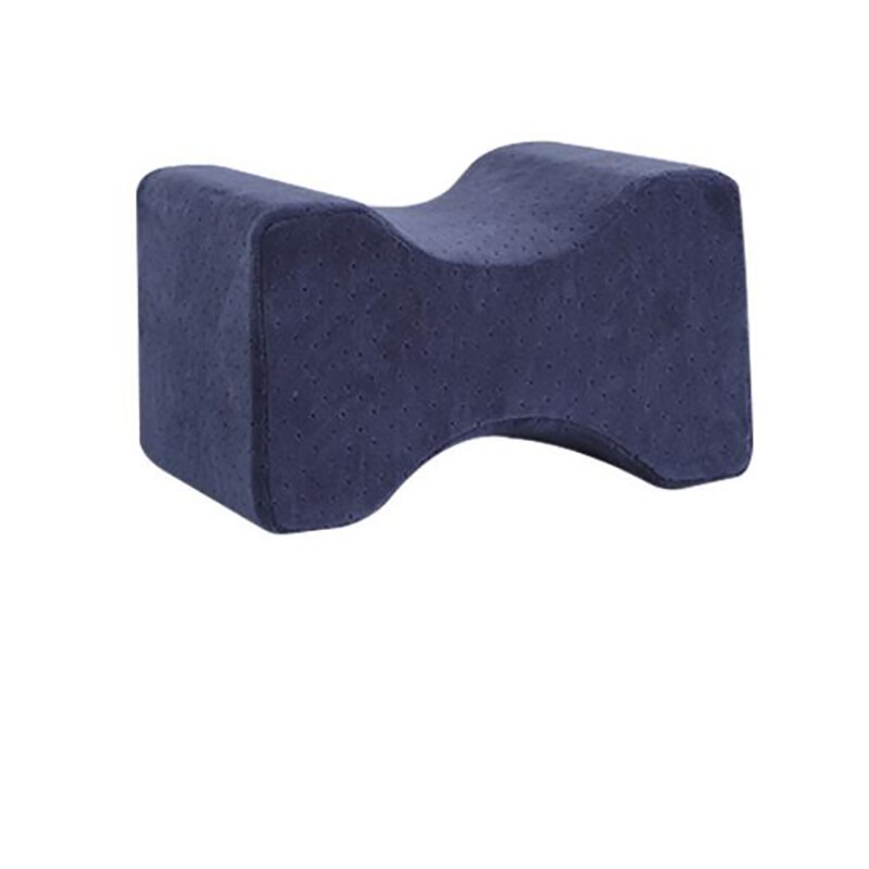 Moederschap Memory Foam Been Vormgeven Kussen Knie Been Zwangere Slapen Kussen Kussens Pain Relief Kussen: YJK006J