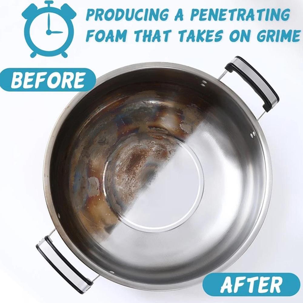 1pcs Multi-functional Cleaner Window Cleaning Kitchen Cleaner All-Purpose Cleaner Grease