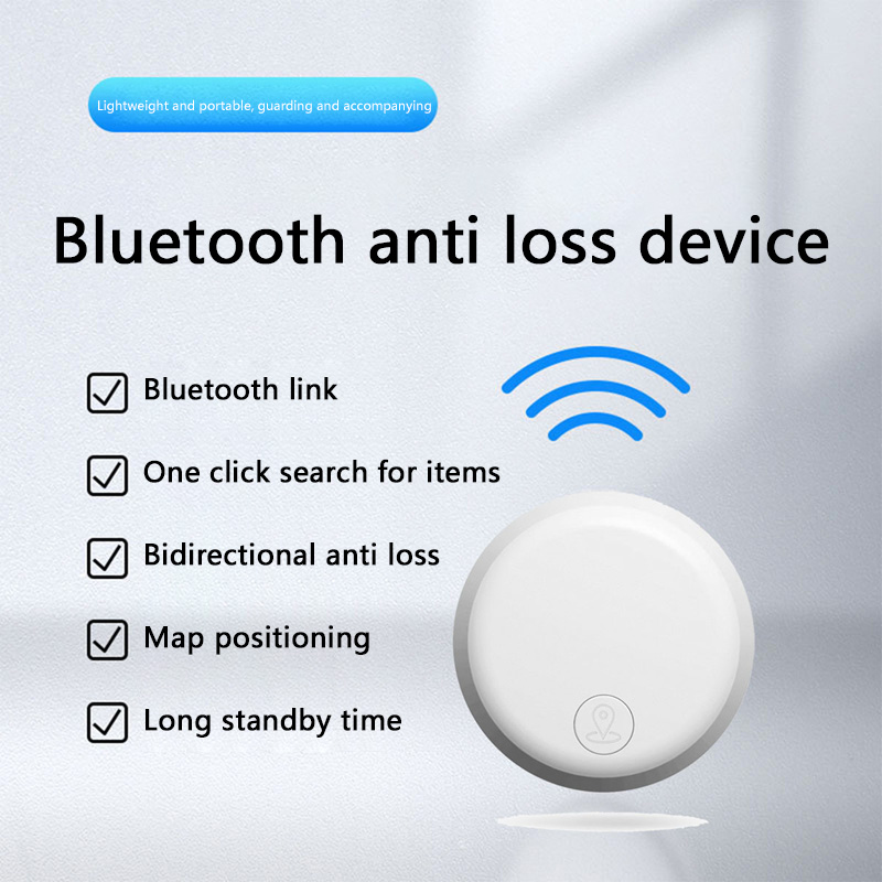 Xiaomi-rastreador Mini GPS inteligente, dispositivo de recordatorio antipérdida, bolsa para mascotas, billetera con Bluetooth para buscador de etiquetas de aire, localizador de seguimiento portátil