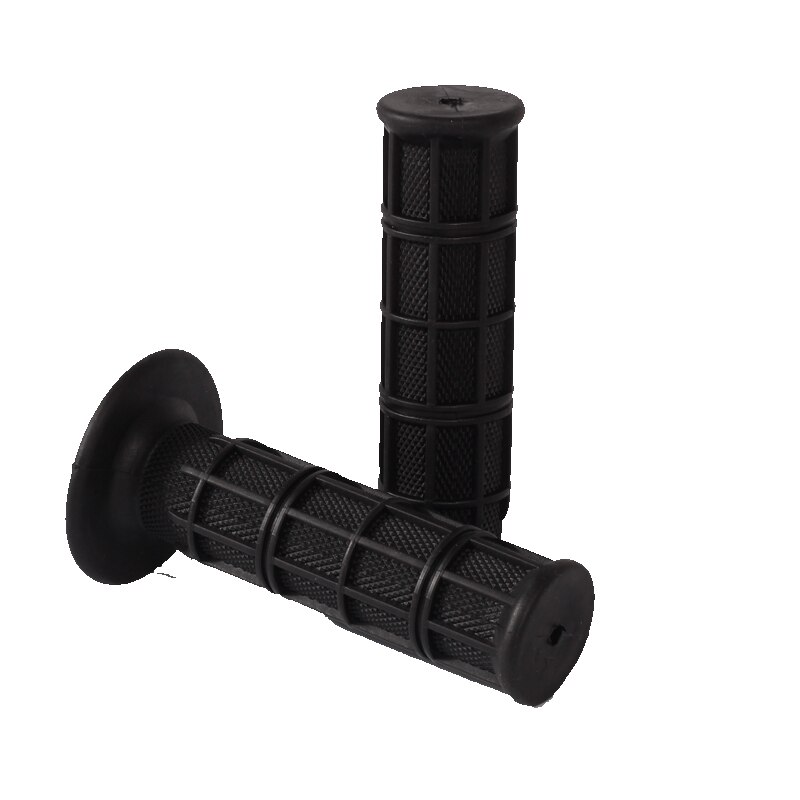Universele Motorfiets Stuur Racing Motorfiets Stuur Voor Protaper Husqvarna Yamaha Ktm Motocross Moto Grip: Black