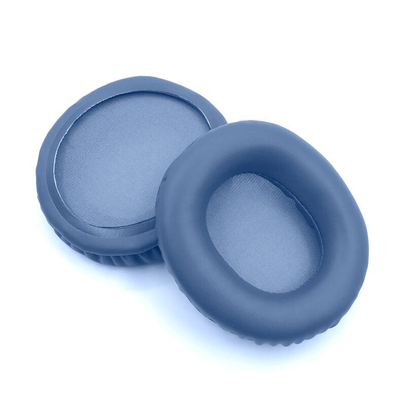 Ersatz-Ohrpolster aus weichem Schaumstoff für Audio-Technica ATH-SR30BT AR5BT AR5IS Kopfhörerpolster 12.28: Blau