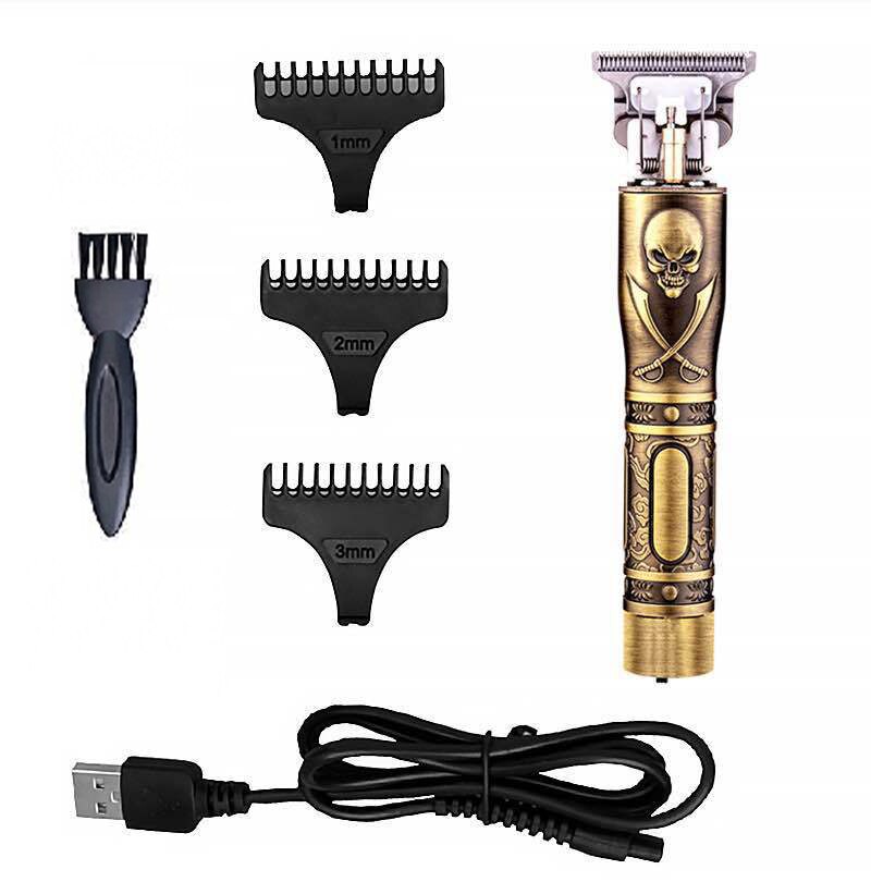 Usb elektrische haar Haarschneidemaschine für glatze flache kopf flugzeug kopf öl kopf Trimmer kurze haar mann elektrische haar Haarschneidemaschine haarschnitt werkzeug: SH2588
