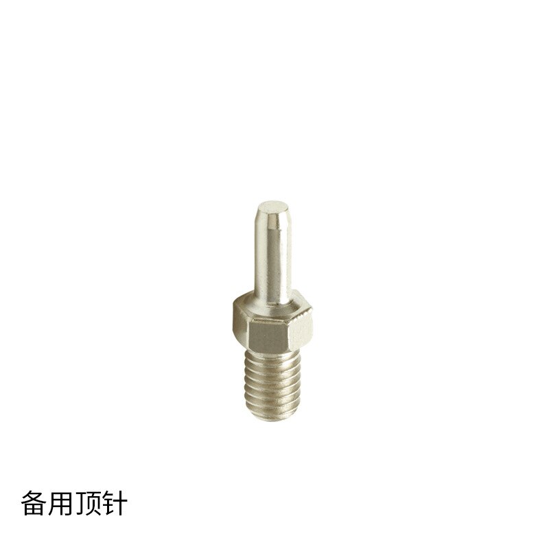 1pc fietskettingsnijder gereedschap breker racefiets mtb hand reparatie verwijderingsgereedschap kettingpen splitter apparaat fietsaccessoires: 1pc reserve vingerhoedjes