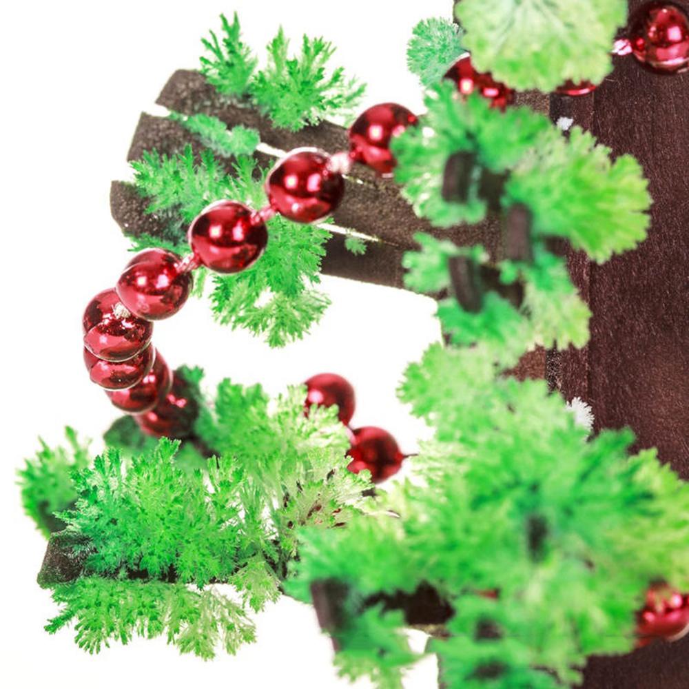 Magic Growing Christmas Tree DIY Magic Growing Tree Your Own Fun Xmas Toy