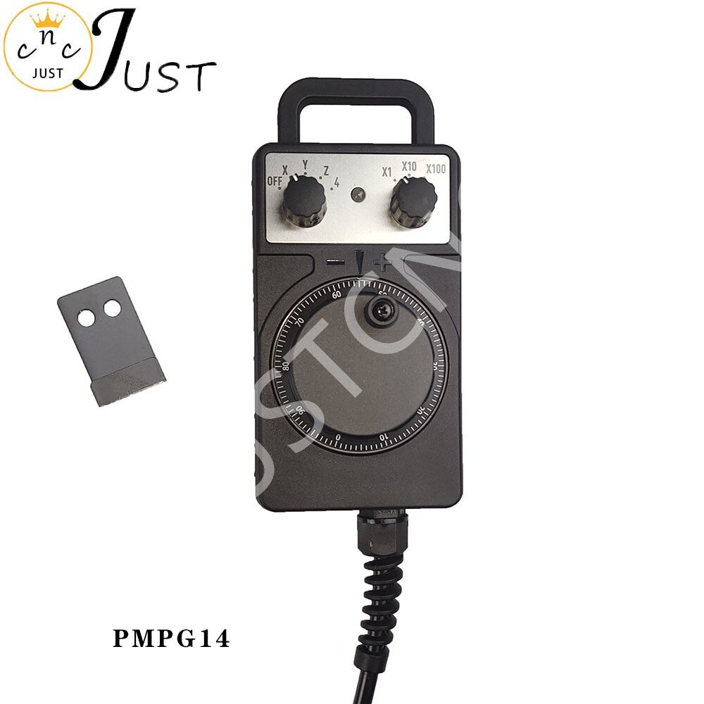 CNC electronic handwheel, 4/6 axis MPG mach3 controller FAGOR GSK Siemens MITSUBISHI FANUC 5V manual pulse generator