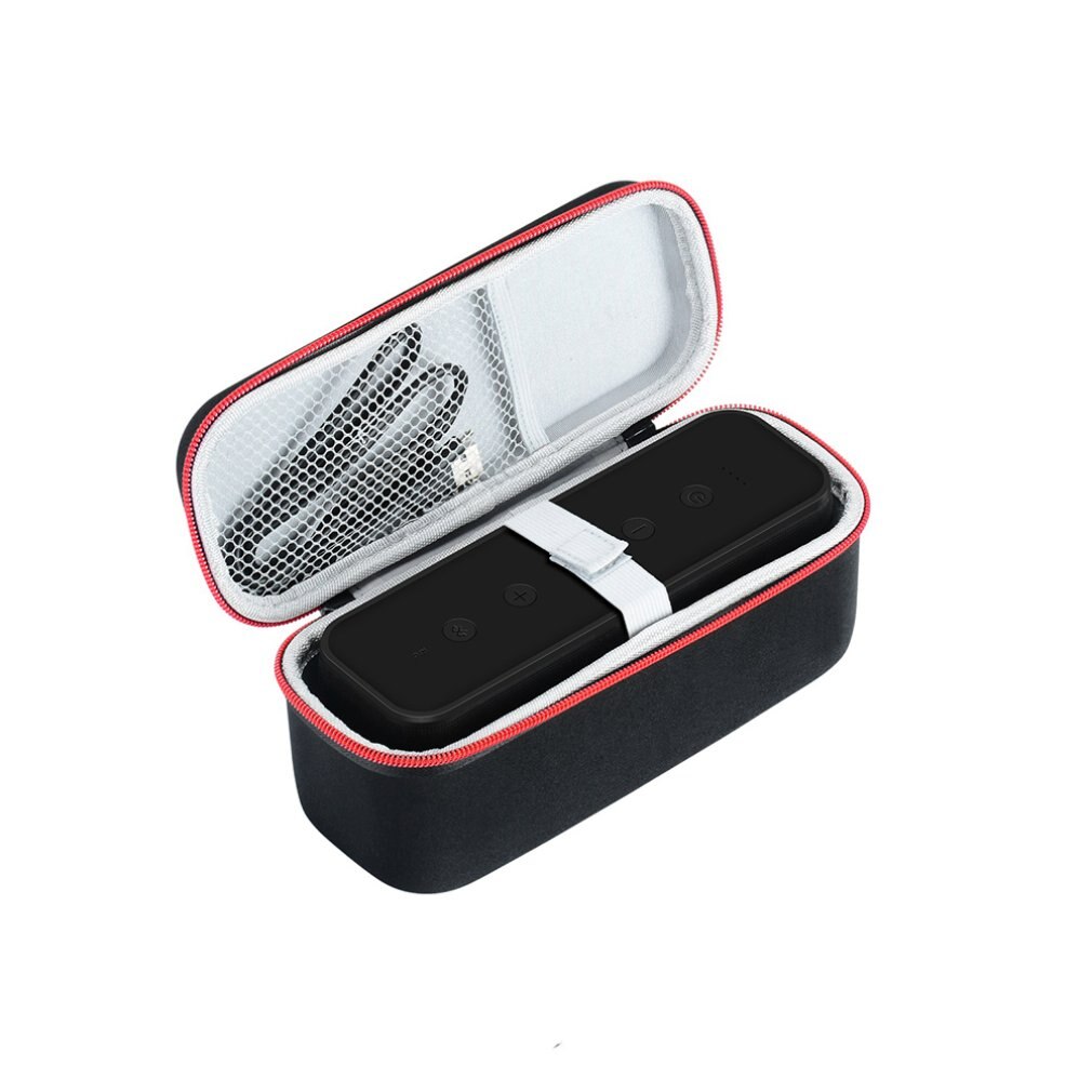 Eva Shockproof Travel Compact Carry Case Bag For Anker Soundcore Pro Wireless Bluetooth Speaker Portable Cover Storage Box