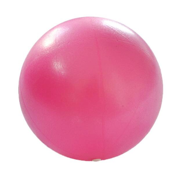 1pc Candy color 25cm Exercise Fitness Smooth Yoga Ball Bola Pilates Fitness Gym Balance Sports Ball stepping stone pilatis ball: B