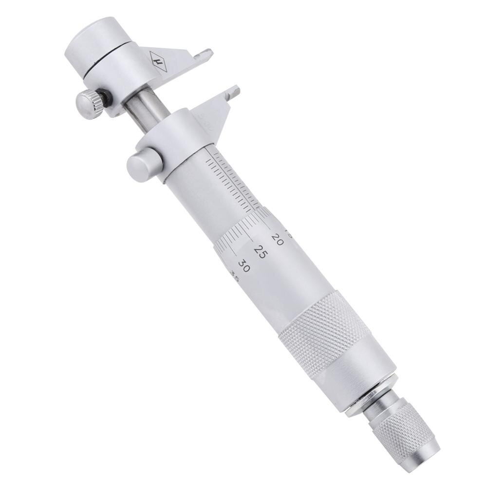 Inre mikrometer 0.01mm noggrannhetsmätare borrmätare 5-30mm borrmätare inre hål mikrometer mätinstrument
