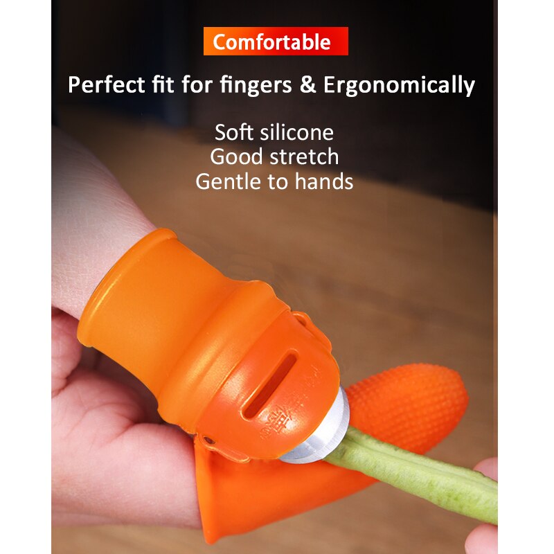 Farm Vegetable Fruit Picker Pickle Pepper Pickle Tip Picker Iron Nail Pick Grape Picker For Garden Tool trellis for climbing