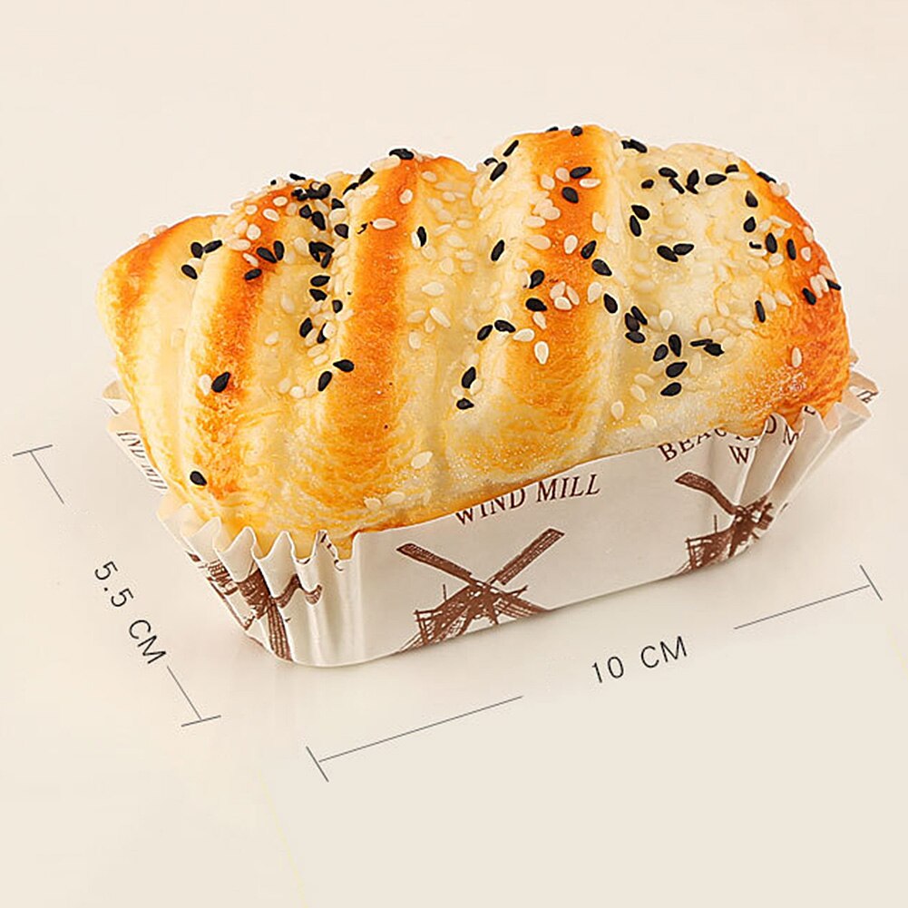 Cute Artificial Cakes PU Simulation Realistic Food Bread Dessert Model Cake for Bakery Window Display Photography Ornaments
