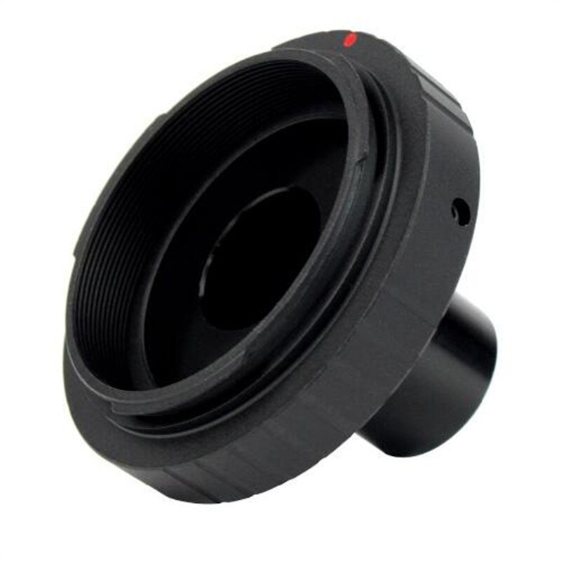 Datyson 23,2mm SLR Kamera Adapter Ring M42 * 0,75mm Mikroskop Fotografie Schnittstelle Standard Biologische Mikroskop 2X0008