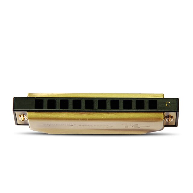 SWAN 1020-1 10 Holes Blues Harmonicas