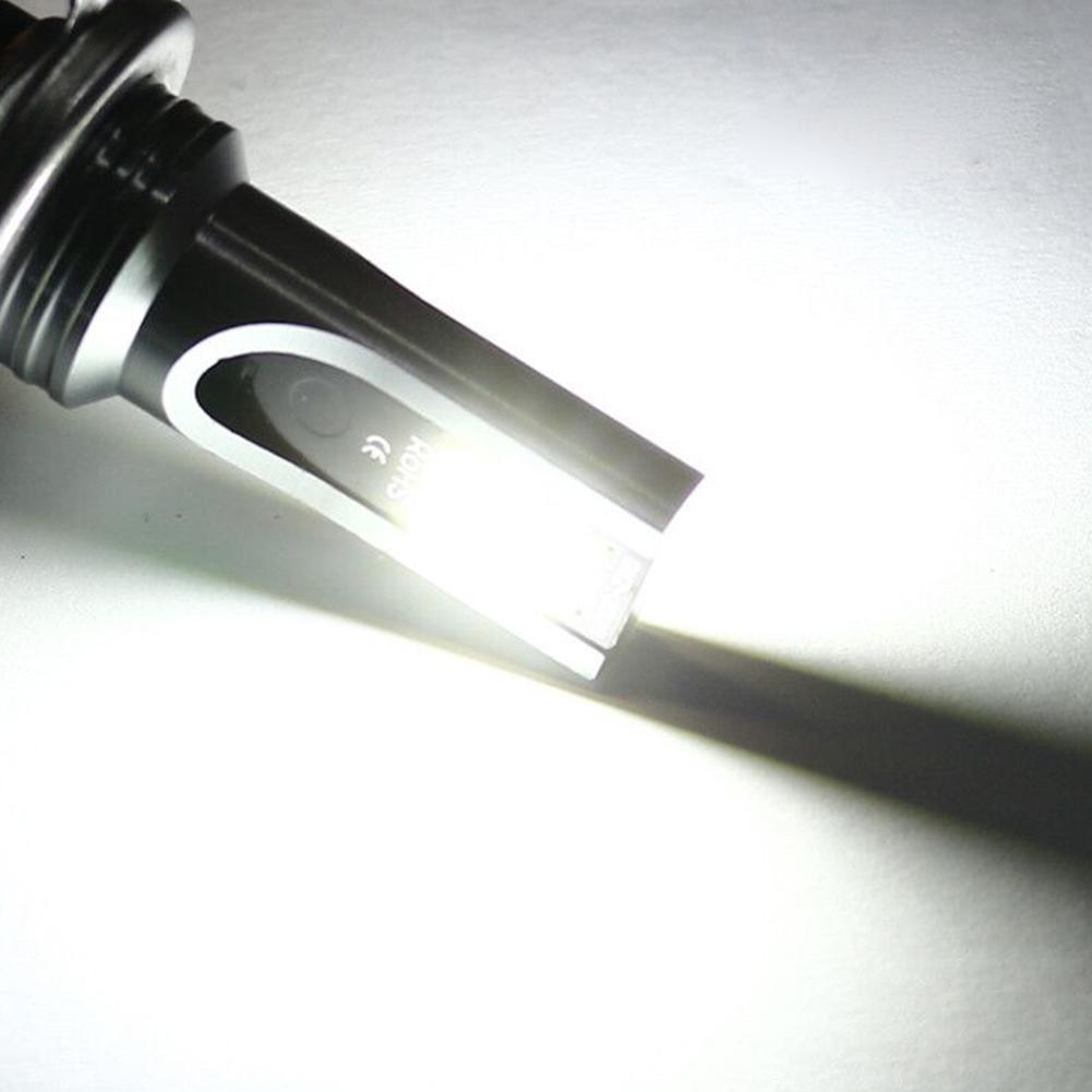 2 stuks auto led koplampen aluminiumlegering auto led mistlampen  h8 h11 3030 12 led koplampen met hoog vermogen