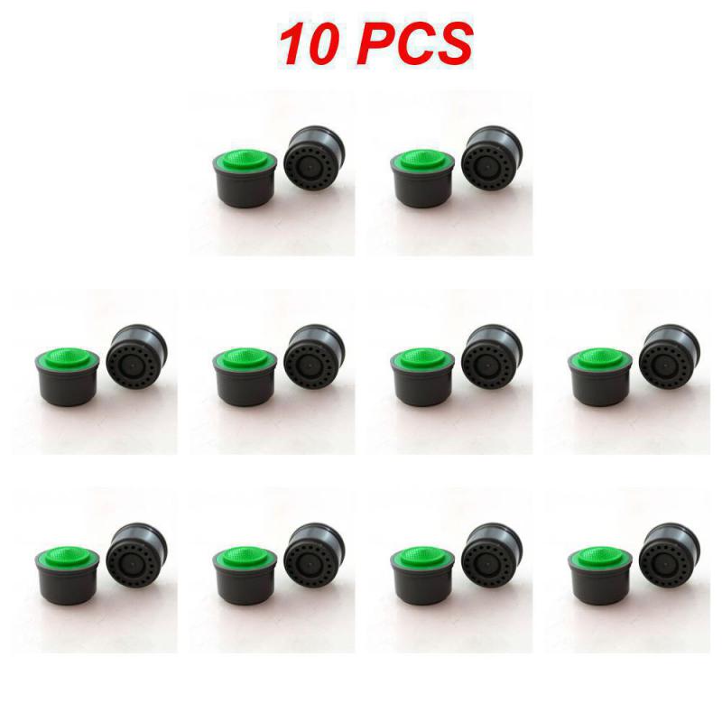 1 ~ 10PCS Waterbesparende Kraan Beluchter 2L 3L Minuut Mannelijke 22mm Binnendraad Maat Tap apparaat Waskolf Kraan Flow Regulator Filter: Bordeaux